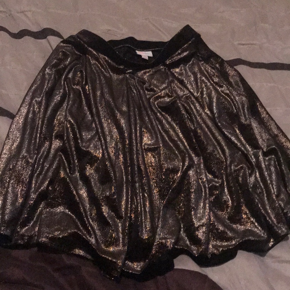 Velvet Madison skirt